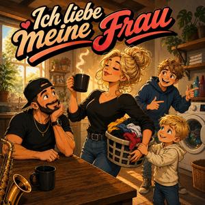Ich liebe meine Frau