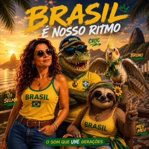O HEXA É NOSSO