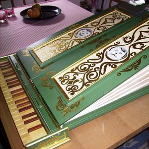 【地铁音MAD原创曲】Ricercar à 6 en Ut Re Mi Fa Sol La