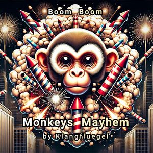 Boom Boom Monkeys Mayhem