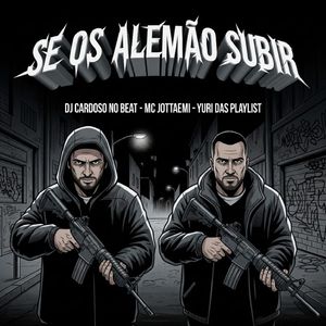 Se os alemães Subir