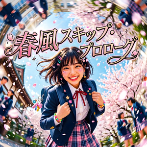 春風スキップ・プロローグ