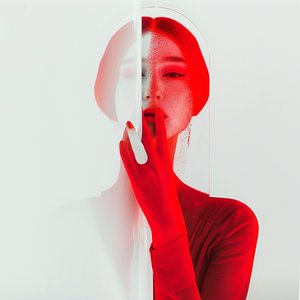 Running Through Neon