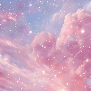 温柔的星空和你一样，让我止不住心动