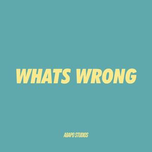 What's Wrong