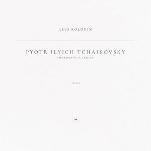 Impromptu-Caprice, TH 144