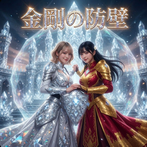金剛の防壁