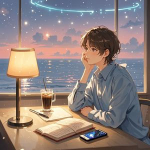 长夜灯塔-琴风仔