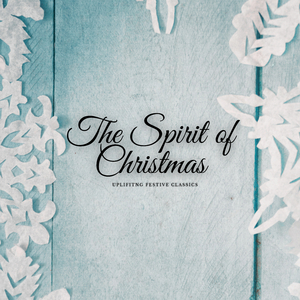 Snow-Laden Branches in the Moonlight