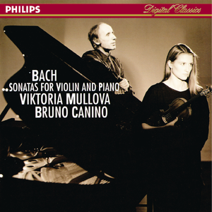 Violin Sonata No.6 In G Major, BWV 1019:4. Adagio
