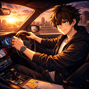 自分エージェント起動中。人生のハンドルは俺が握る