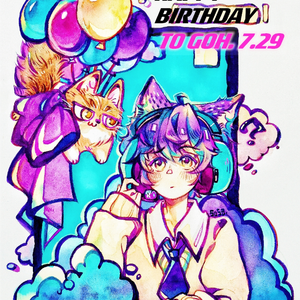 Rainbowの天使