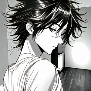 缘分这纸窗被你的笑拂亮