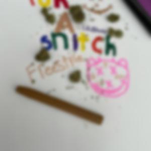 **** A Snitch Freestyle