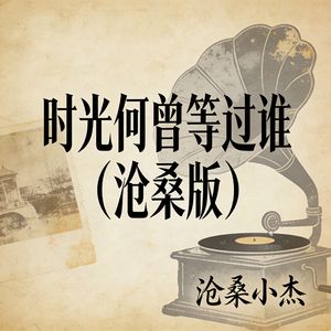 时光何曾等过谁 (沧桑版)