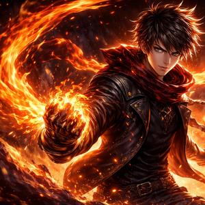 Огненный Стиль