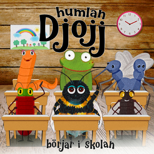 Djojj börjar i skolan, del 1