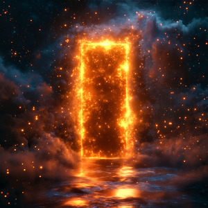 Вселенская большая любовь