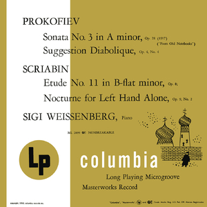 Suggestion Diabolique, Op. 4, No. 4