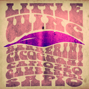 Little Wing (feat. Cicognani, Capiozzo, Gambarini & Sapio)