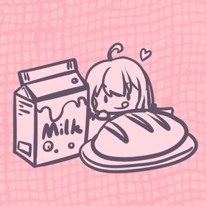 牛奶面包（翻自 杨紫）