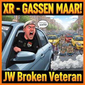 XR - Gassen maar!