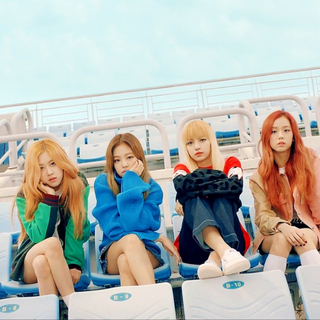 KPOP女团丨南韩排面，心动暴击！