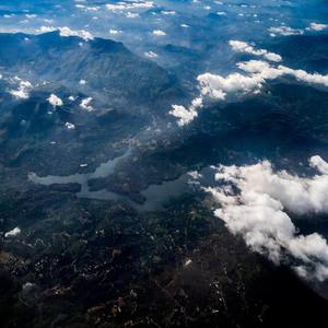 Northern Lights Dancing