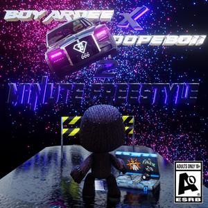 2 MINUTE FREESTYLE (feat. DOPEBOII)
