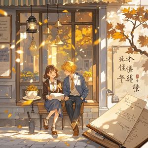 时光信笺-Rebecca