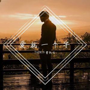 爱就一个字（cover 张信哲）