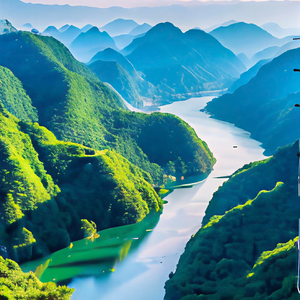 “绿水青山” SASIOVERLXRD x BOBBYNOPEACE Typebeat