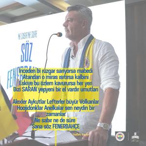 Sana Söz Fenerbahçe
