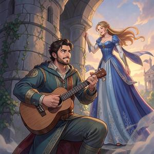 Rescue The Princess (feat. Aimee G.)