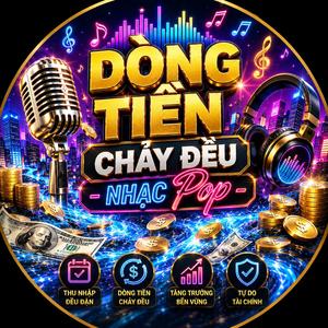 Dòng tiền chảy đều - nhạc Pop