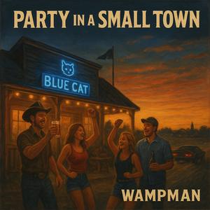Party In A Small Town
