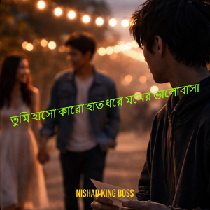তুমি হাসো কারো হাত ধরে মনের ভালোবাসা