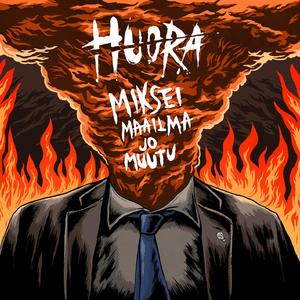 Miksei maailma jo muutu