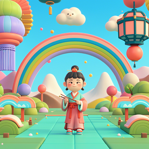 西游记儿歌《九头虫）