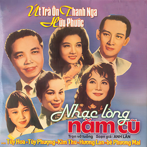 Nhạc Lòng Năm Cũ 4