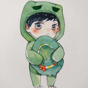 小跳蛙（翻自 小青蛙乐队）