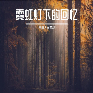 霓虹灯下的回忆