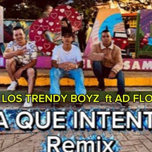 Pa que intentar (Remix)