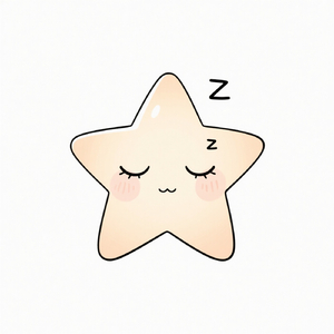 SLEEPY LITTLE STAR
