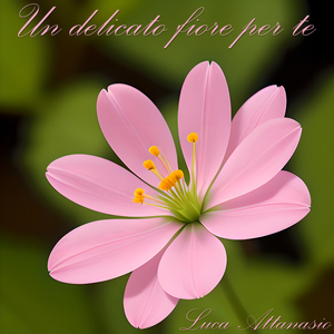 Oscilli dolcemente nella brezza