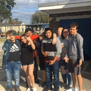 Freshman Freestyle (Purple Syrup)