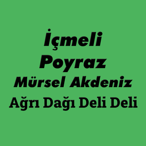 Ağrı Dağı Deli Deli