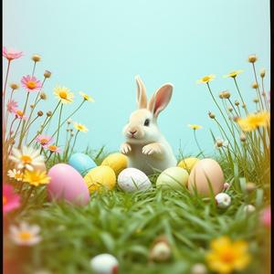 Salta Conejito de Pascua