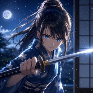 Farewell Snowfield —雪原の別れ—