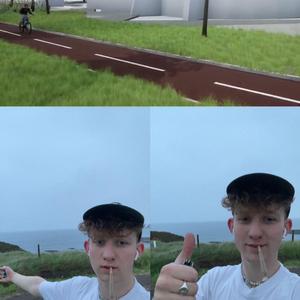 bike/cycle lane (feat. Yung Beanz)